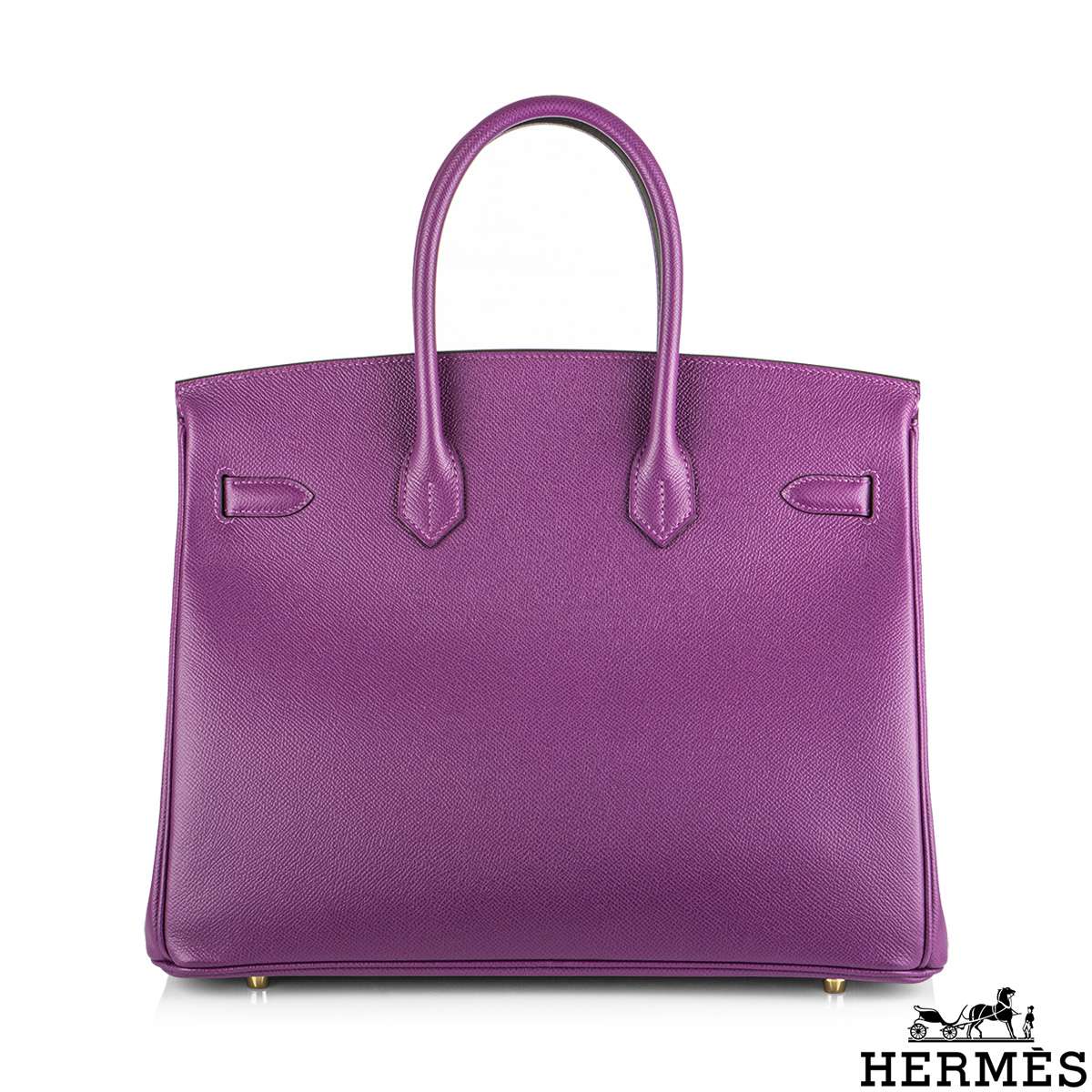 Hermès Birkin 25 in Pink  Birkin 25, Hermes birkin 25, Togo leather